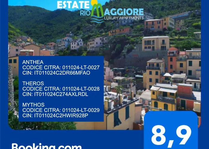 Estate Riomaggiore