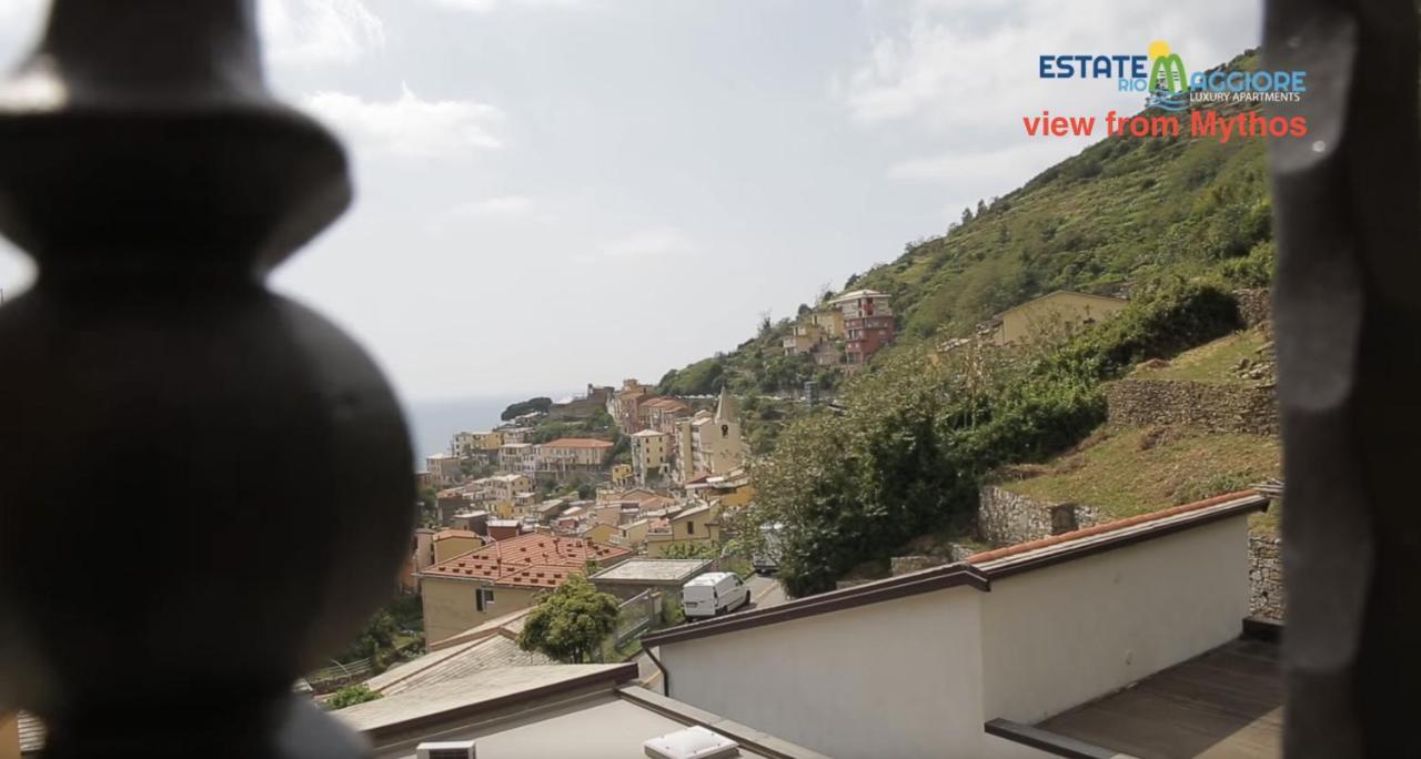 Estate Apartment Riomaggiore